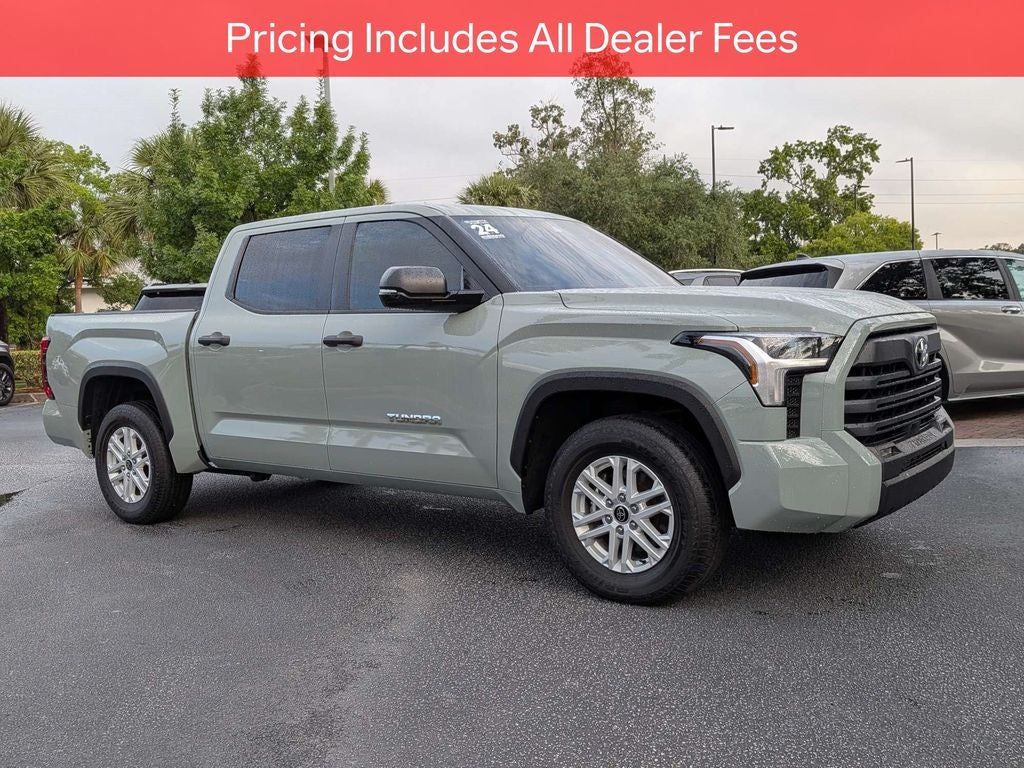 2024 Toyota Tundra SR5
