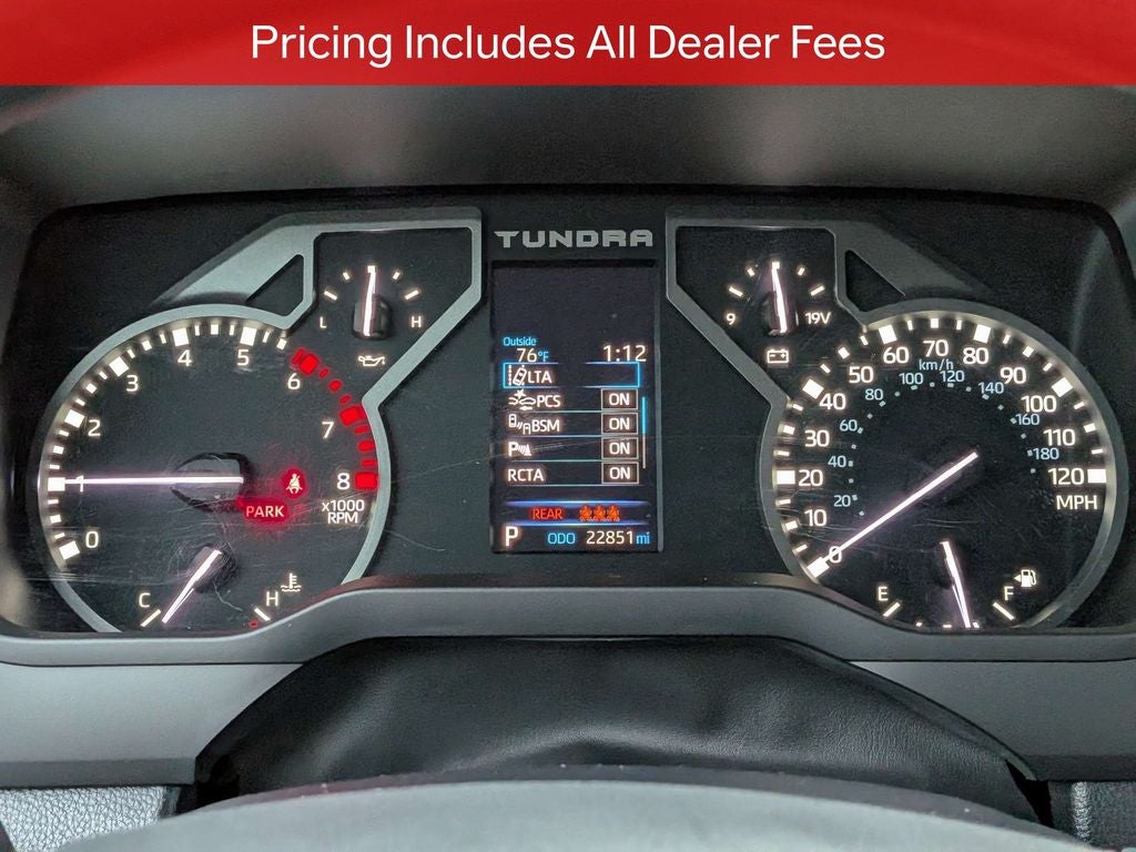 2024 Toyota Tundra SR5