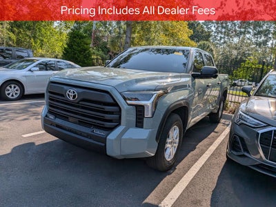 2024 Toyota Tundra SR5