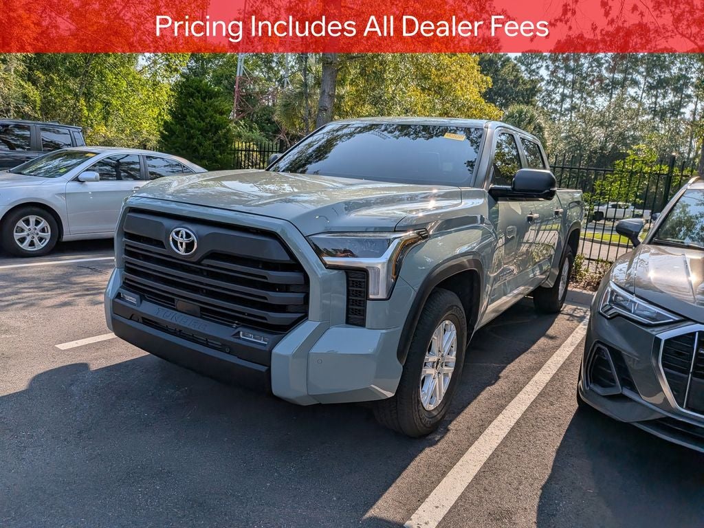 2024 Toyota Tundra SR5