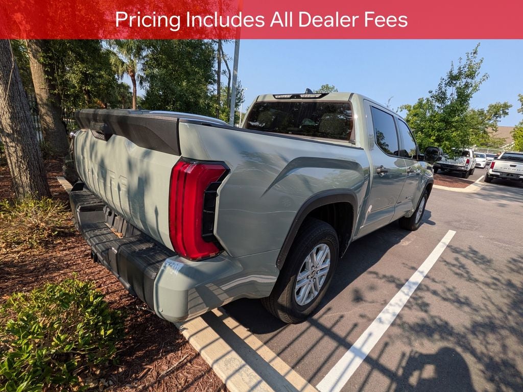 2024 Toyota Tundra SR5