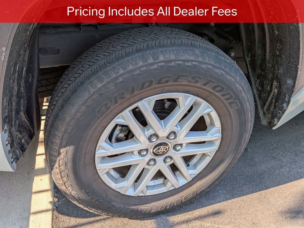 2024 Toyota Tundra SR5