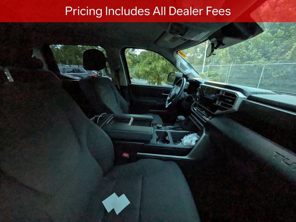 2024 Toyota Tundra SR5