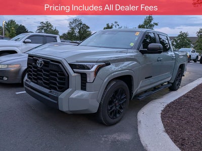 2024 Toyota Tundra SR5