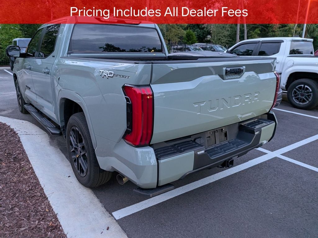 2024 Toyota Tundra SR5
