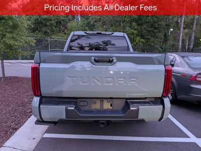 2024 Toyota Tundra SR5