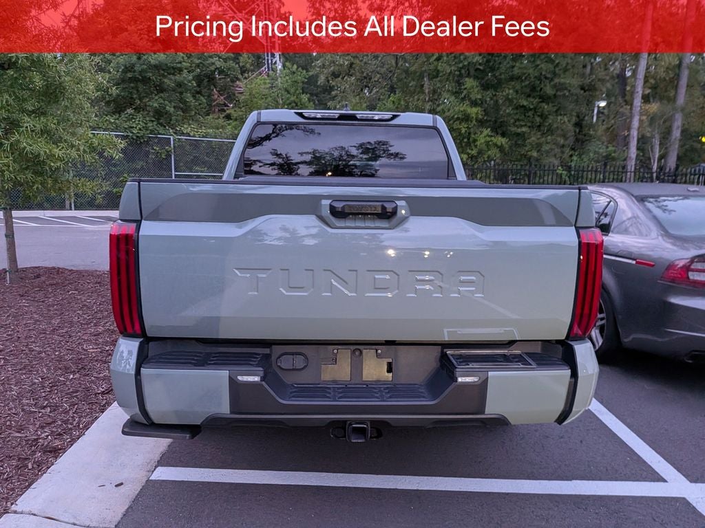 2024 Toyota Tundra SR5