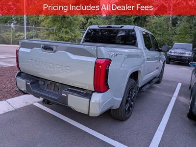2024 Toyota Tundra SR5