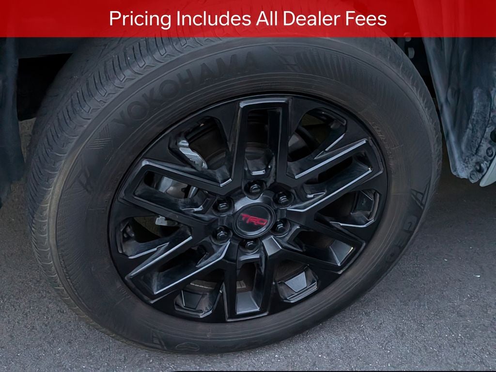 2024 Toyota Tundra SR5