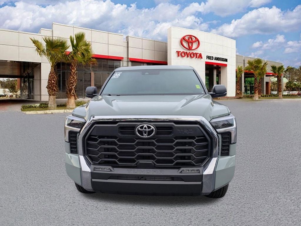 2026 Toyota Tundra SR5