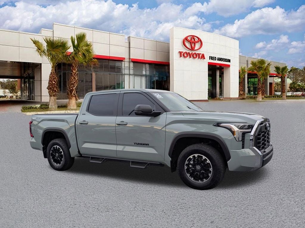 2026 Toyota Tundra SR5