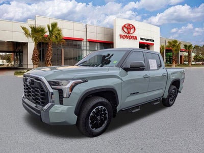 2026 Toyota Tundra SR5