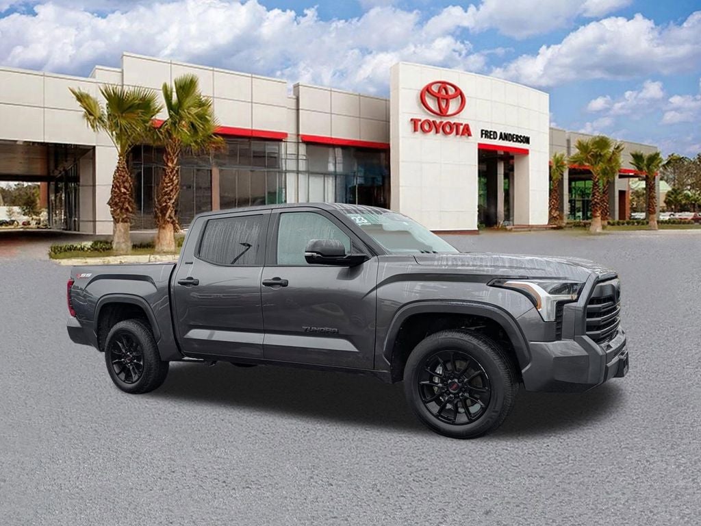 2023 Toyota Tundra SR5