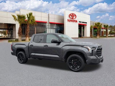 2023 Toyota Tundra SR5