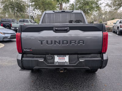 2023 Toyota Tundra SR5