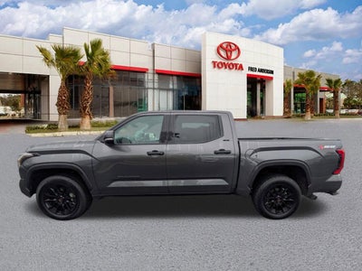 2023 Toyota Tundra SR5