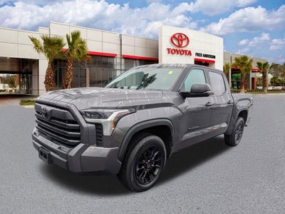 2023 Toyota Tundra SR5