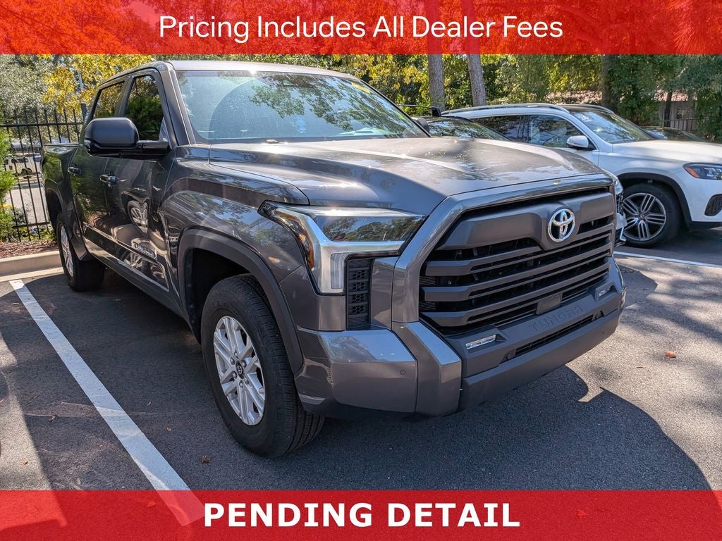 2025 Toyota Tundra SR5