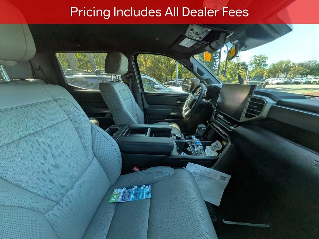2025 Toyota Tundra SR5
