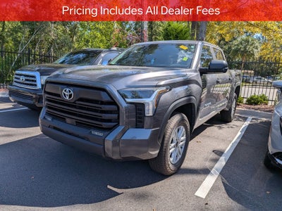 2025 Toyota Tundra SR5