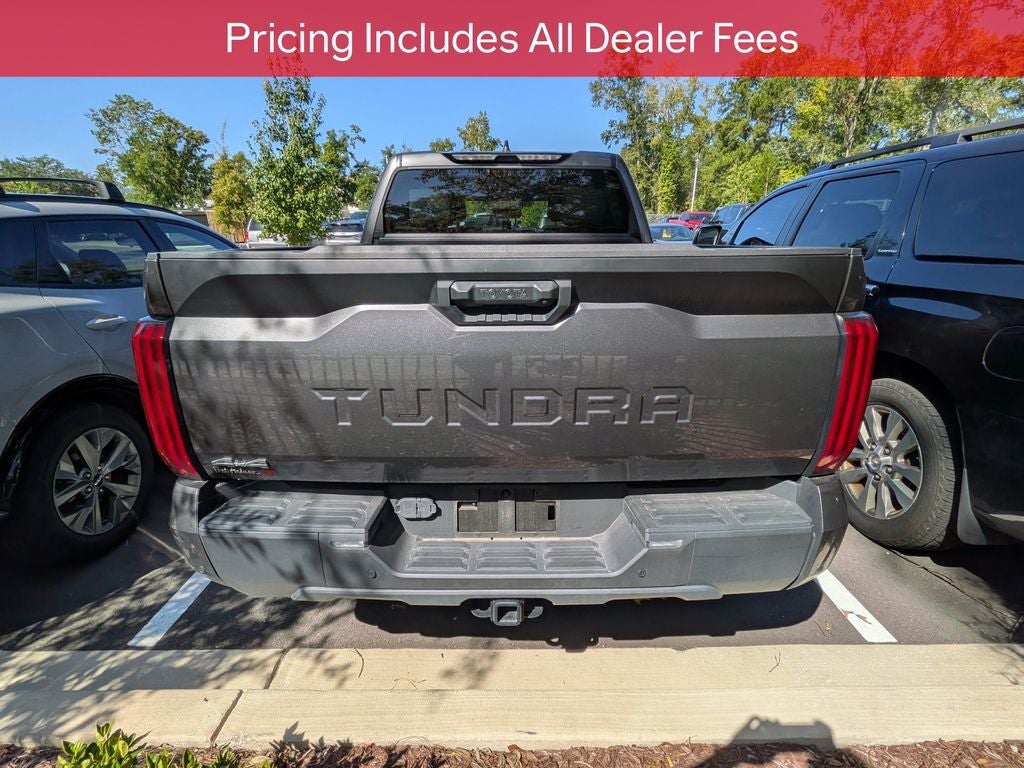 2025 Toyota Tundra SR5
