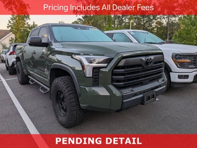 2022 Toyota Tundra SR5