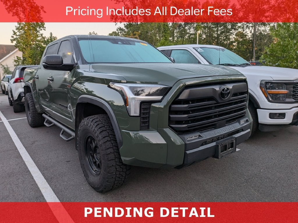2022 Toyota Tundra SR5
