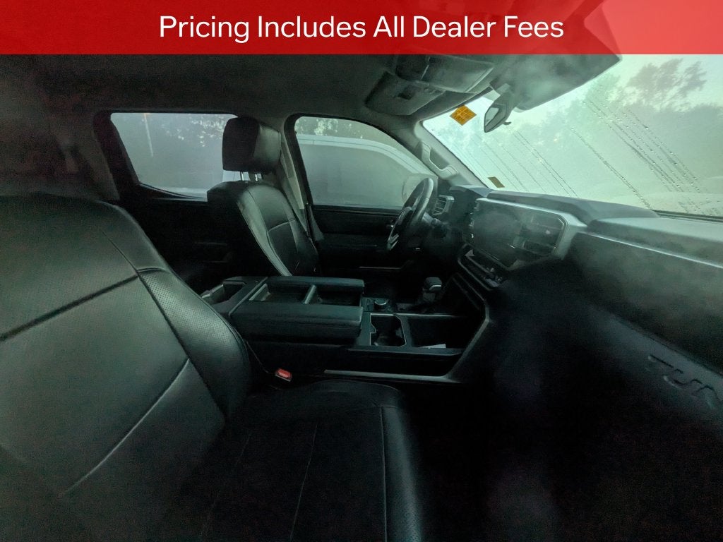 2022 Toyota Tundra SR5