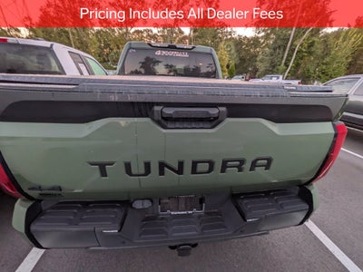 2022 Toyota Tundra SR5