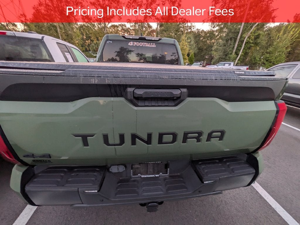 2022 Toyota Tundra SR5