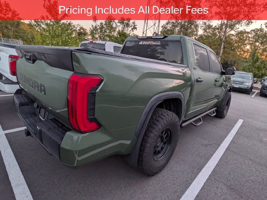 2022 Toyota Tundra SR5