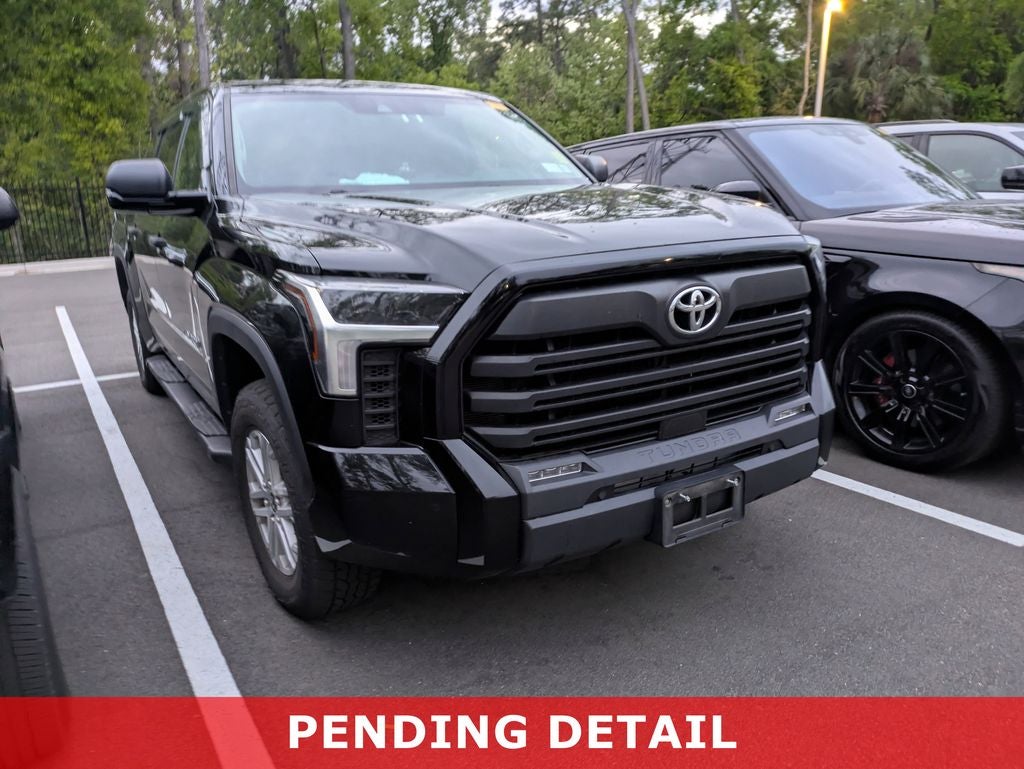 2023 Toyota Tundra SR5