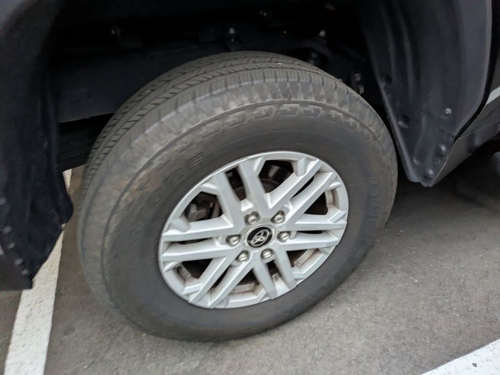 2023 Toyota Tundra SR5