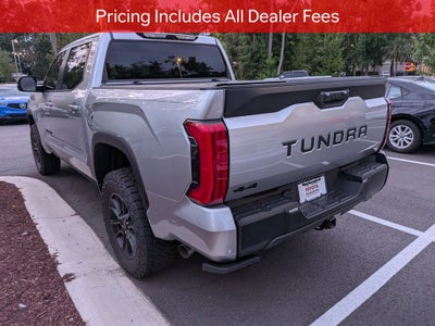 2025 Toyota Tundra SR5