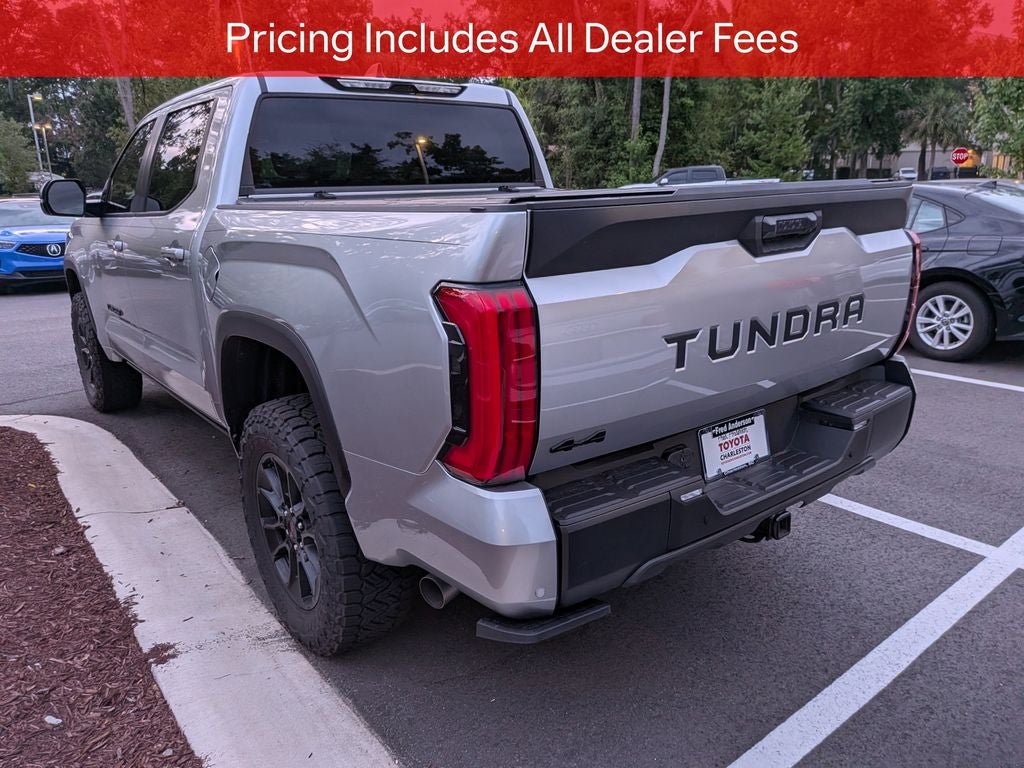 2025 Toyota Tundra SR5