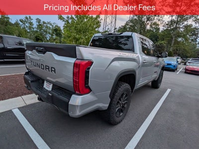 2025 Toyota Tundra SR5