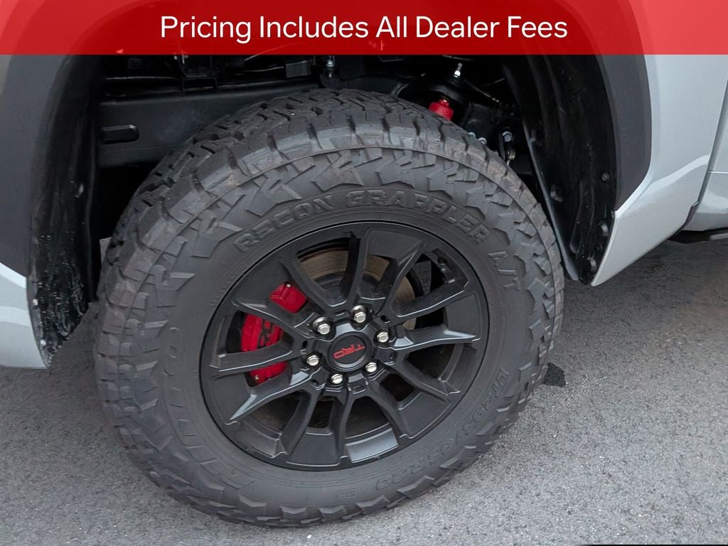 2025 Toyota Tundra SR5