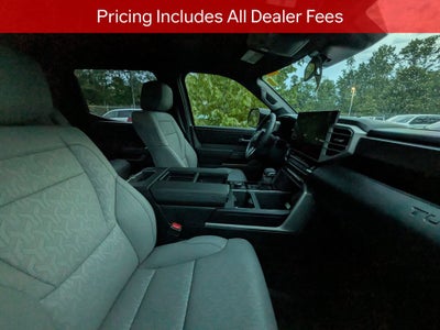 2025 Toyota Tundra SR5