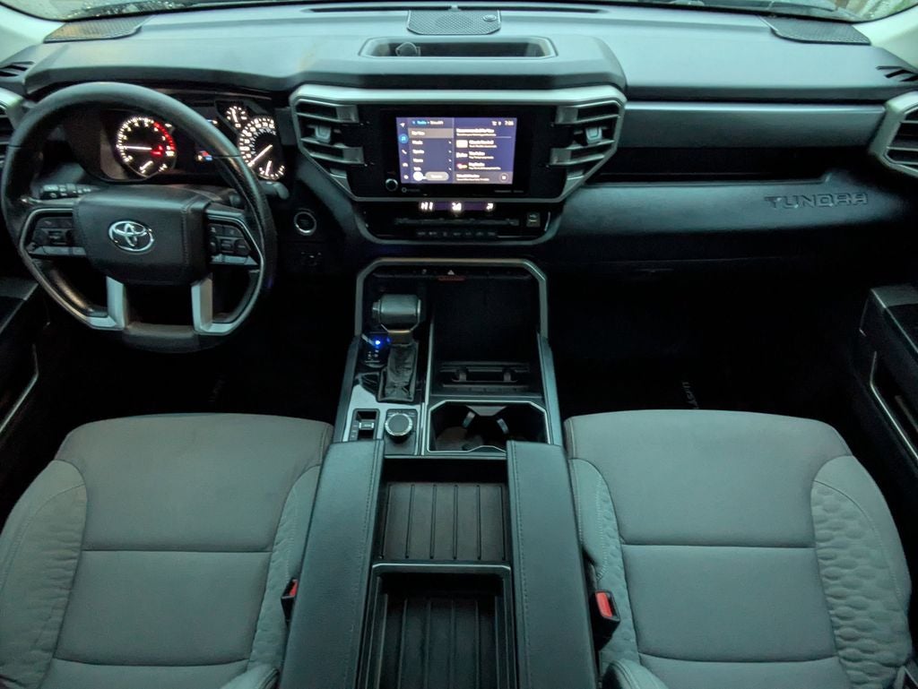 2023 Toyota Tundra SR5