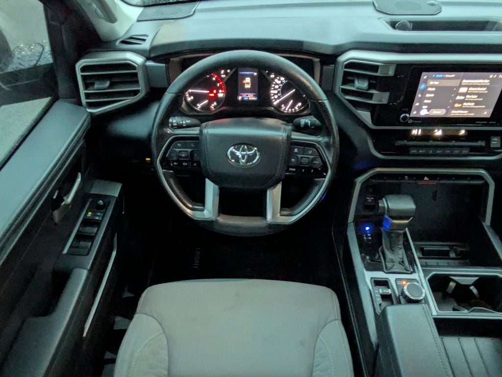 2023 Toyota Tundra SR5