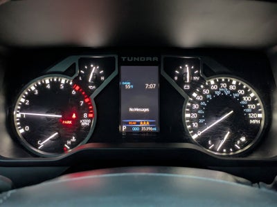 2023 Toyota Tundra SR5