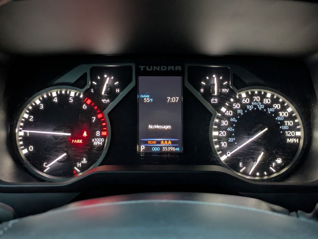 2023 Toyota Tundra SR5