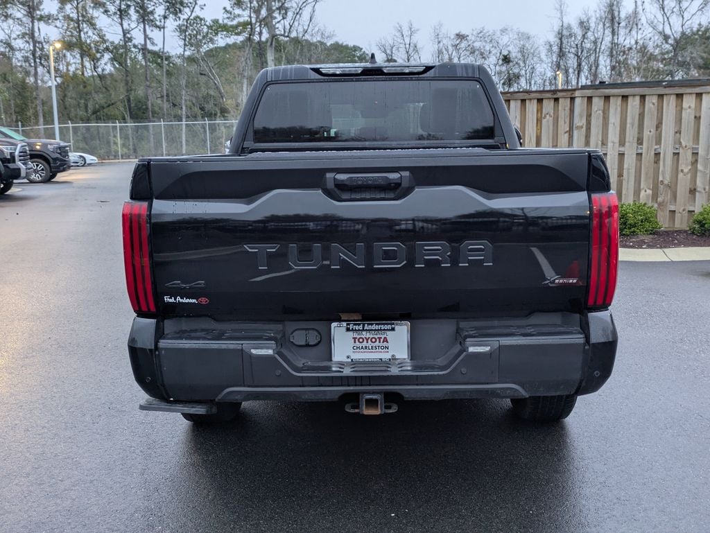 2023 Toyota Tundra SR5