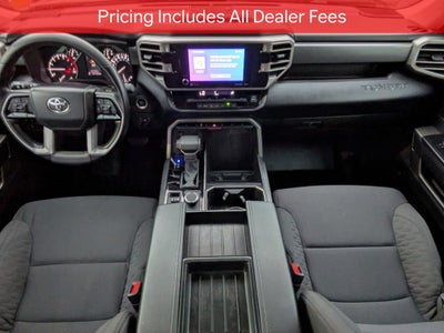 2023 Toyota Tundra SR5