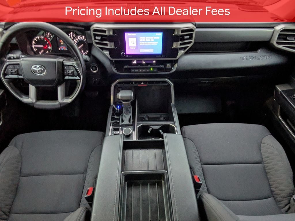2023 Toyota Tundra SR5