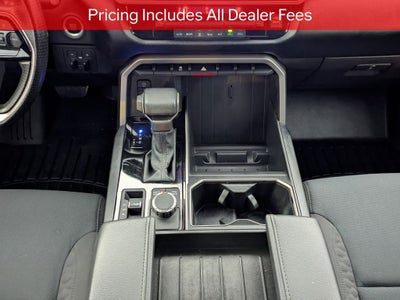 2023 Toyota Tundra SR5