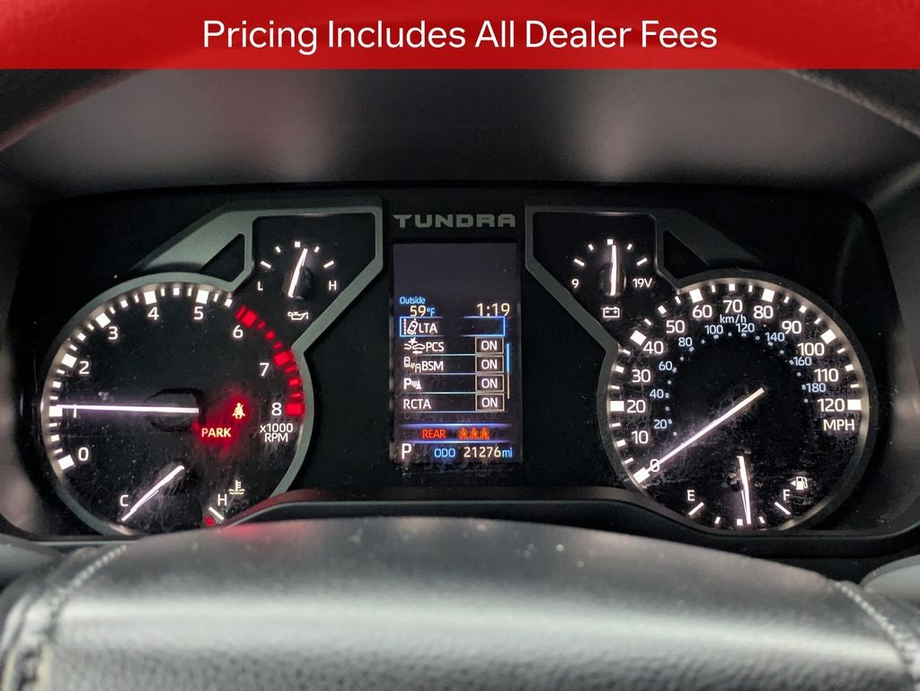 2023 Toyota Tundra SR5