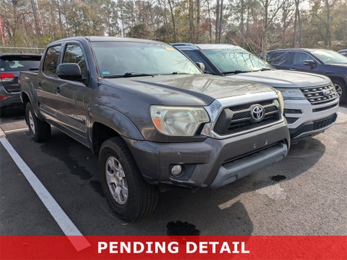 2012 Toyota Tacoma Base V6