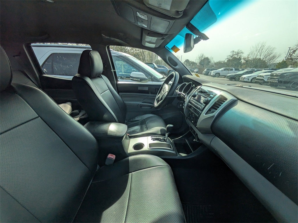 2012 Toyota Tacoma Base V6