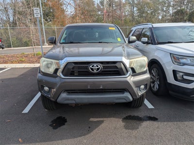 2012 Toyota Tacoma Base V6